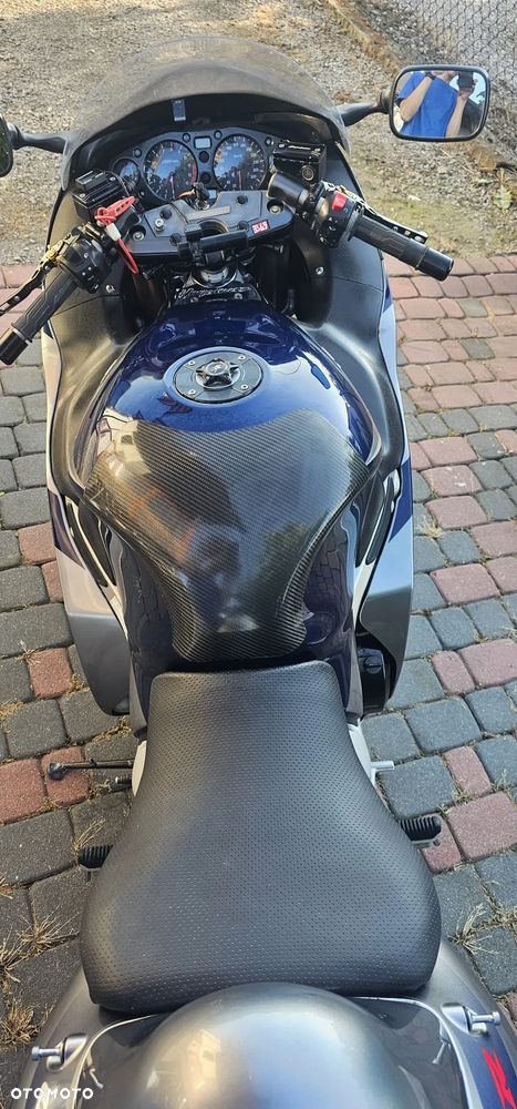 Suzuki Hayabusa - 8