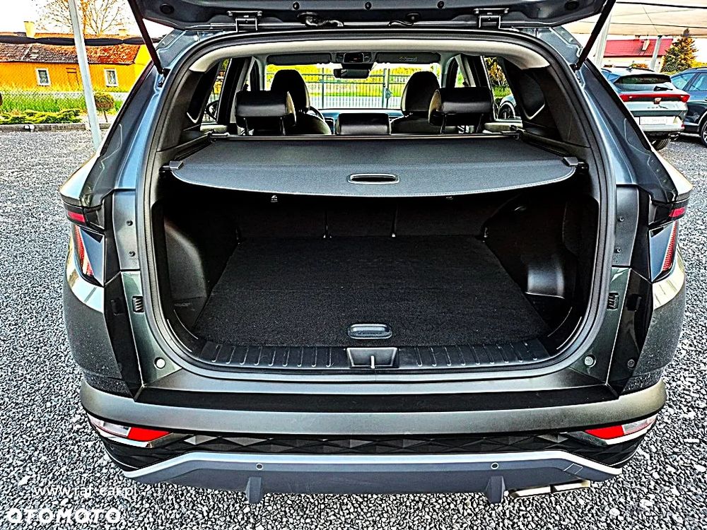 Hyundai Tucson 1.6 T-GDi 48V Executive 2WD DCT - 10
