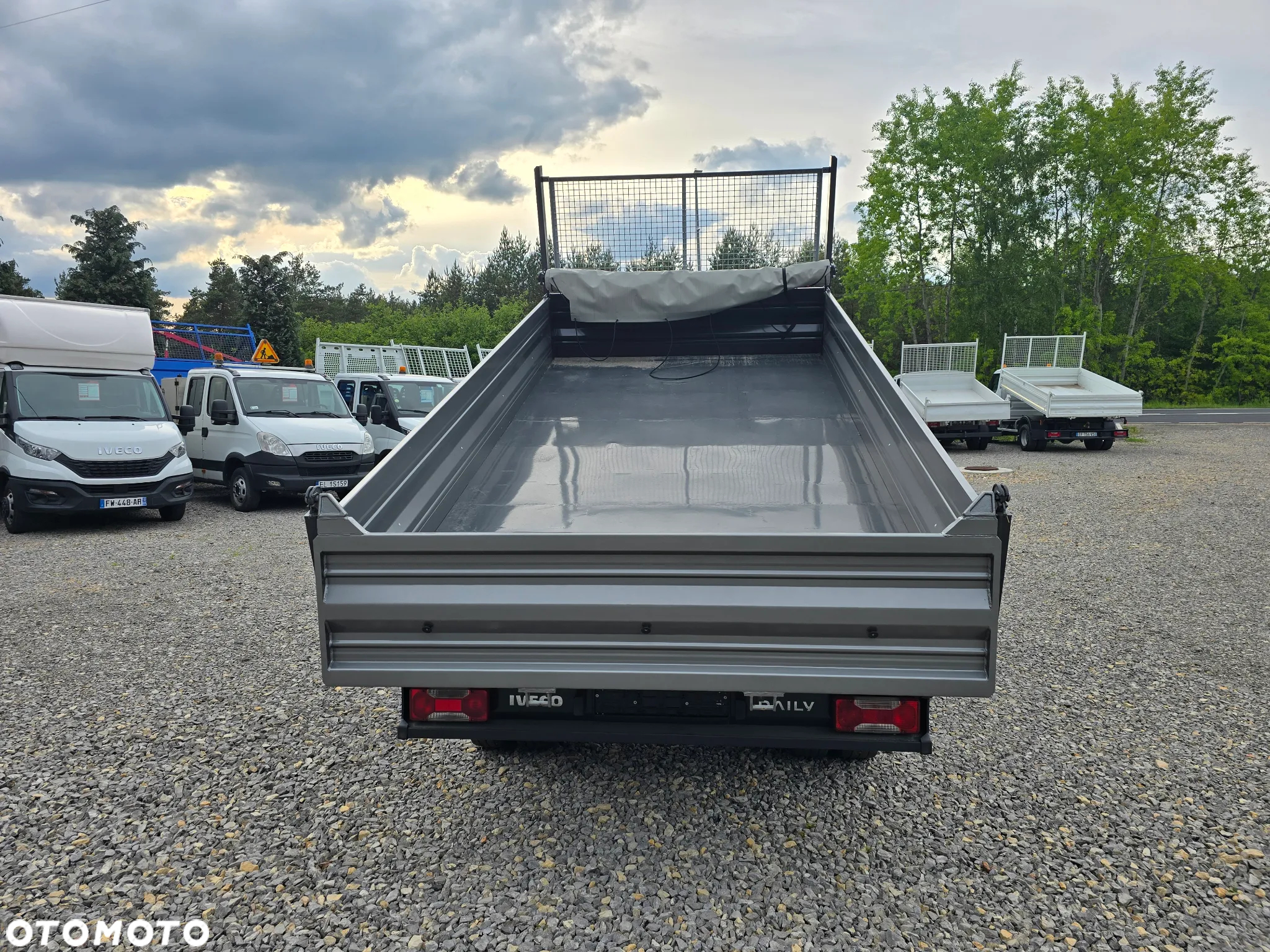 Iveco DAILY 50C15 - 9