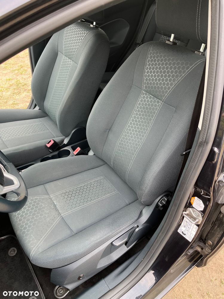Ford Fiesta 1.25 Titanium EU5 - 12