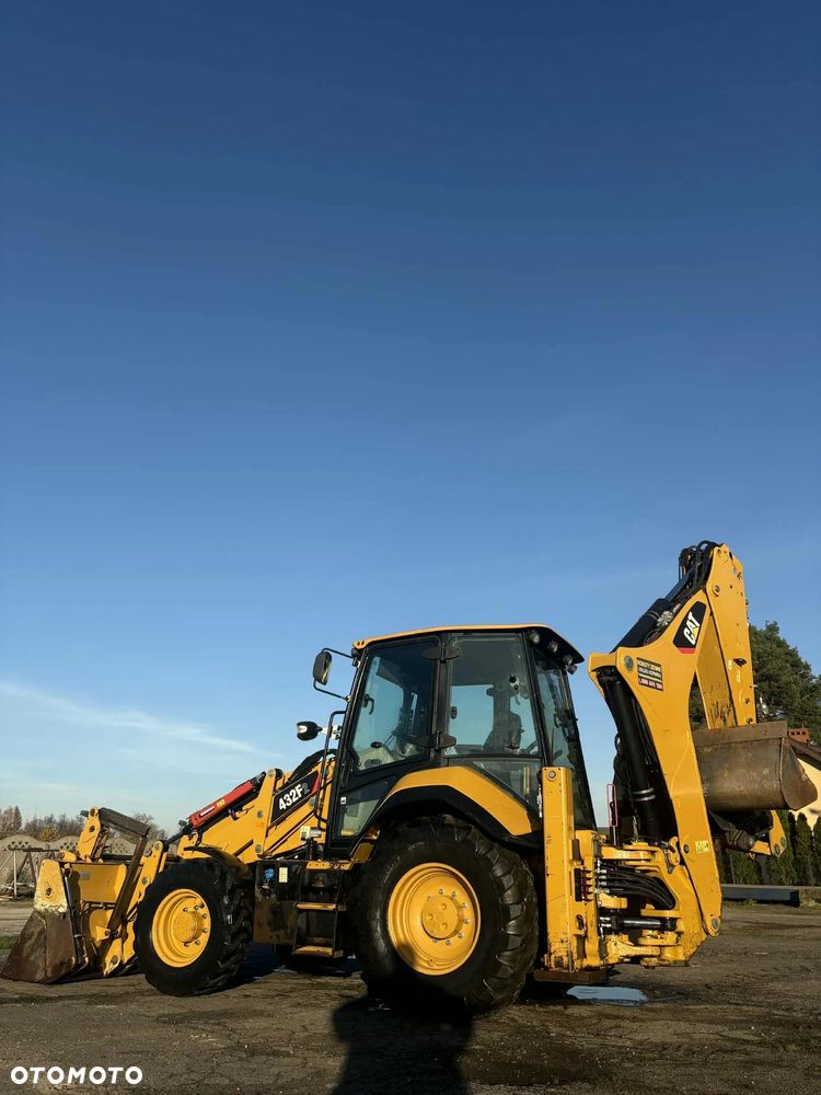 Caterpillar 432F2 - 2