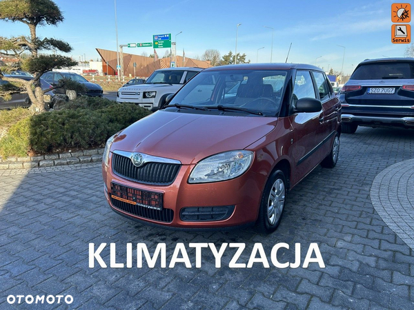 Skoda Fabia 1.2 12V Family