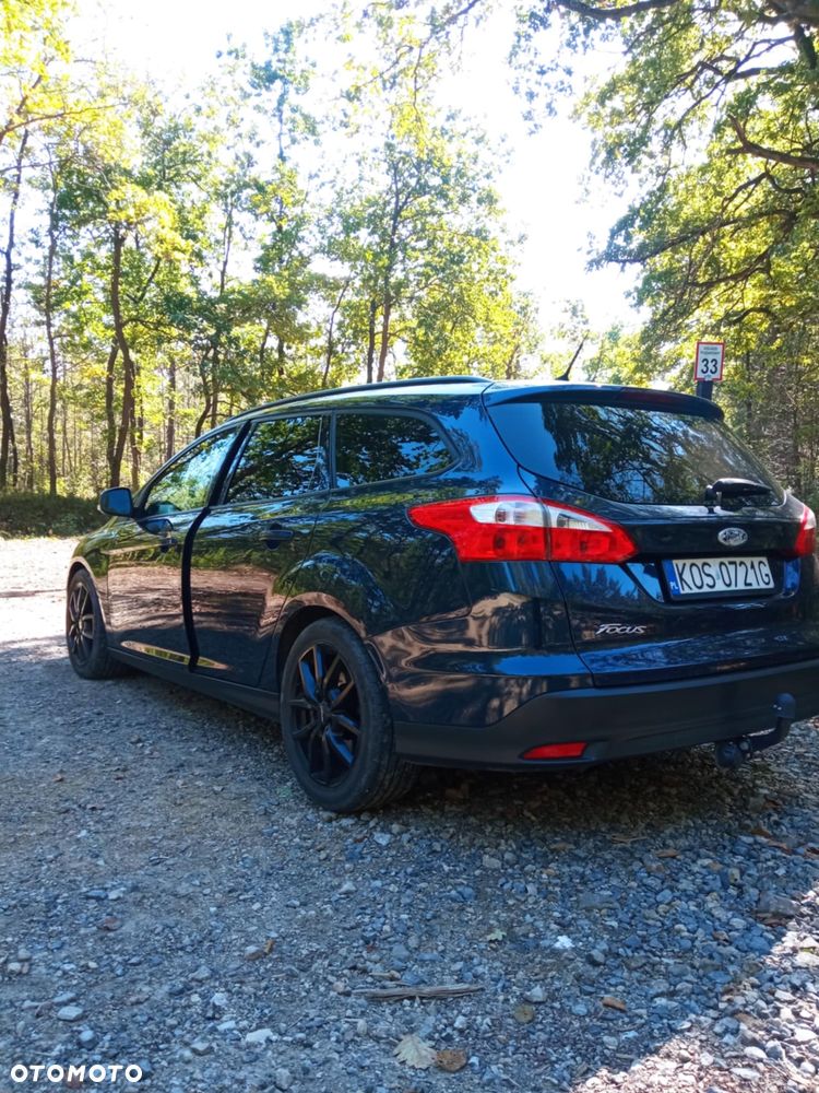 Ford Focus 1.6 TDCi DPF Champions Edition - 20