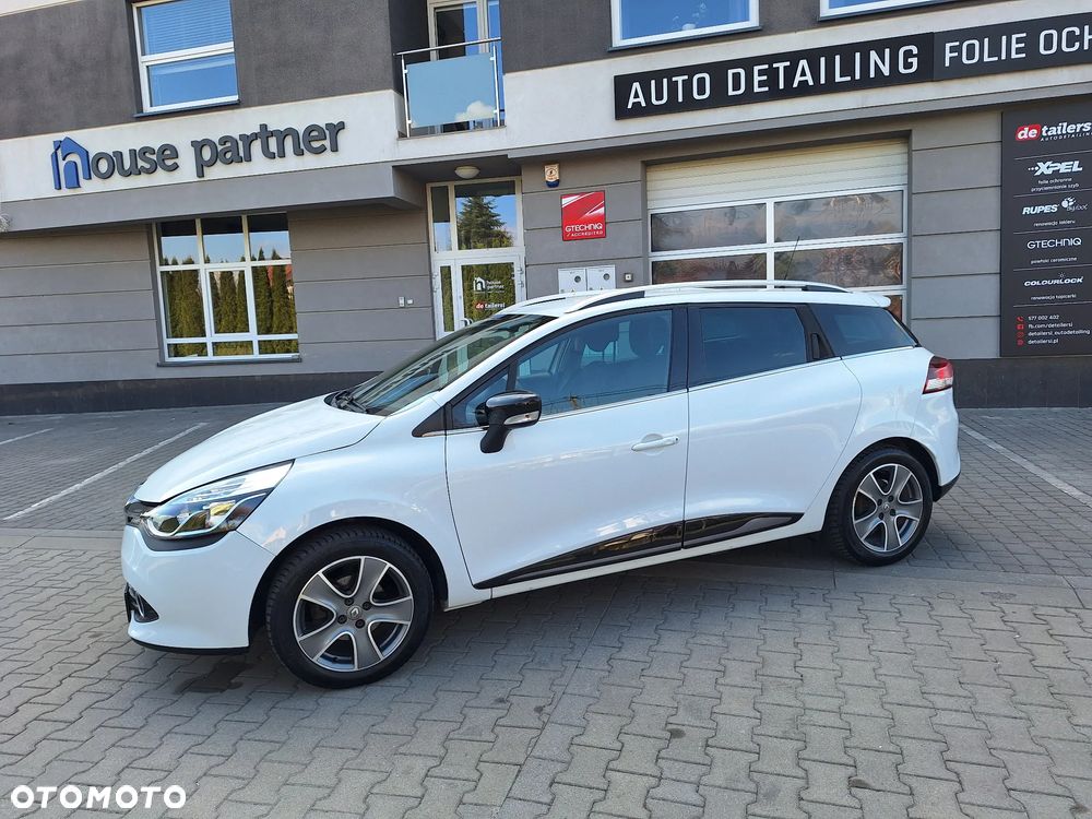 Renault Clio dCi 90 Dynamique - 6