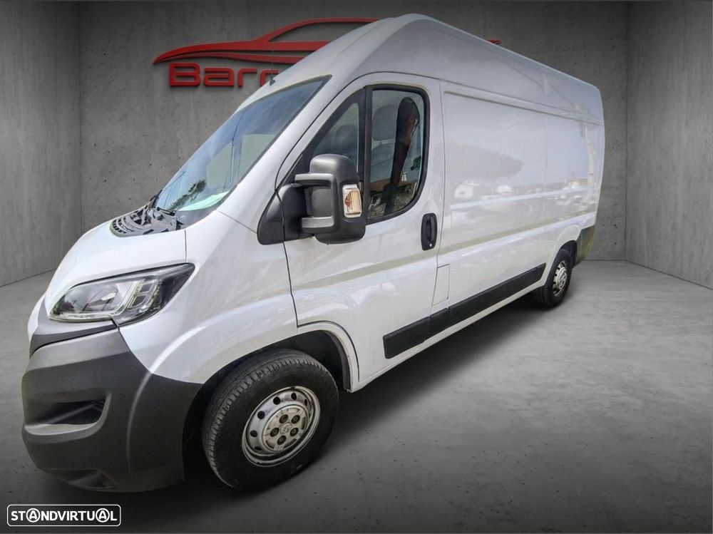 Peugeot Boxer 2.2 BLUEHDI 335 L2H2 PREMIUM - 5