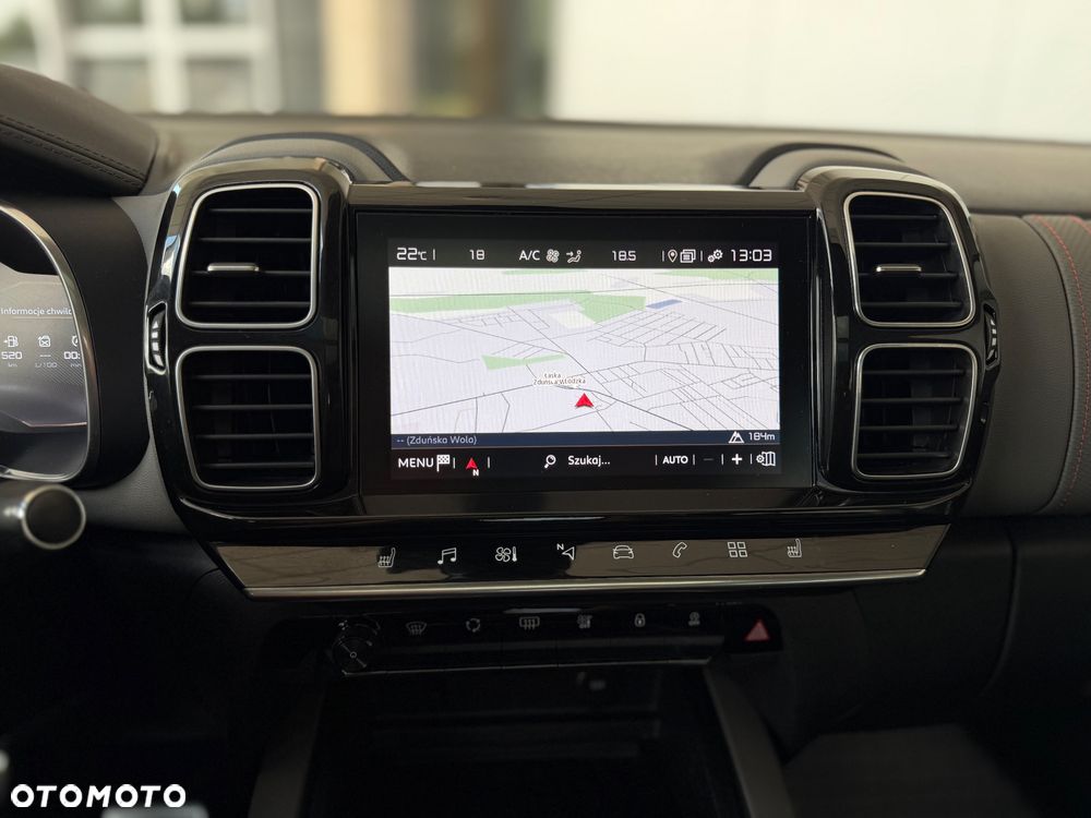 Citroën C5 Aircross 2.0 BlueHDi Shine EAT8 - 19