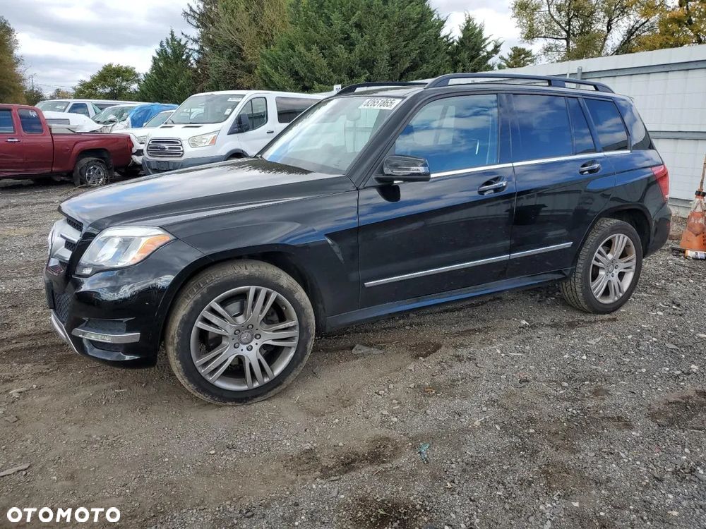 Mercedes-Benz GLK - 1
