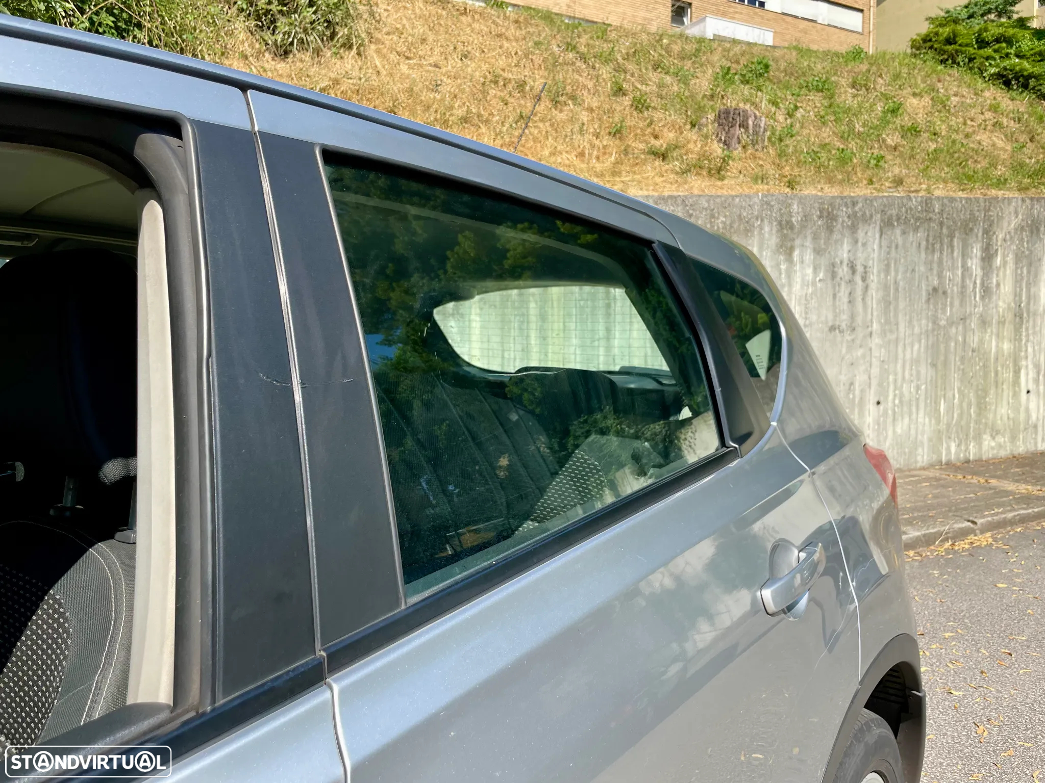 Nissan Qashqai 1.5 dCi Acenta - 12