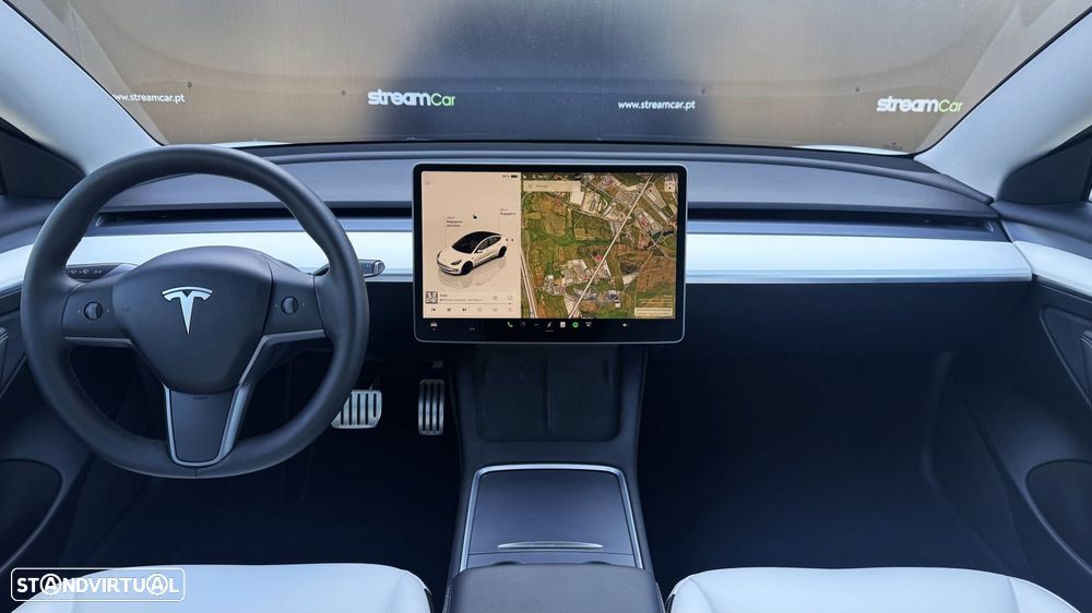 Tesla Model 3 Performance Dual Motor AWD - 14