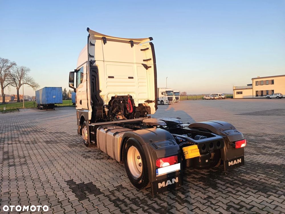 MAN TGX 18.520 4x2 BL SA - 6