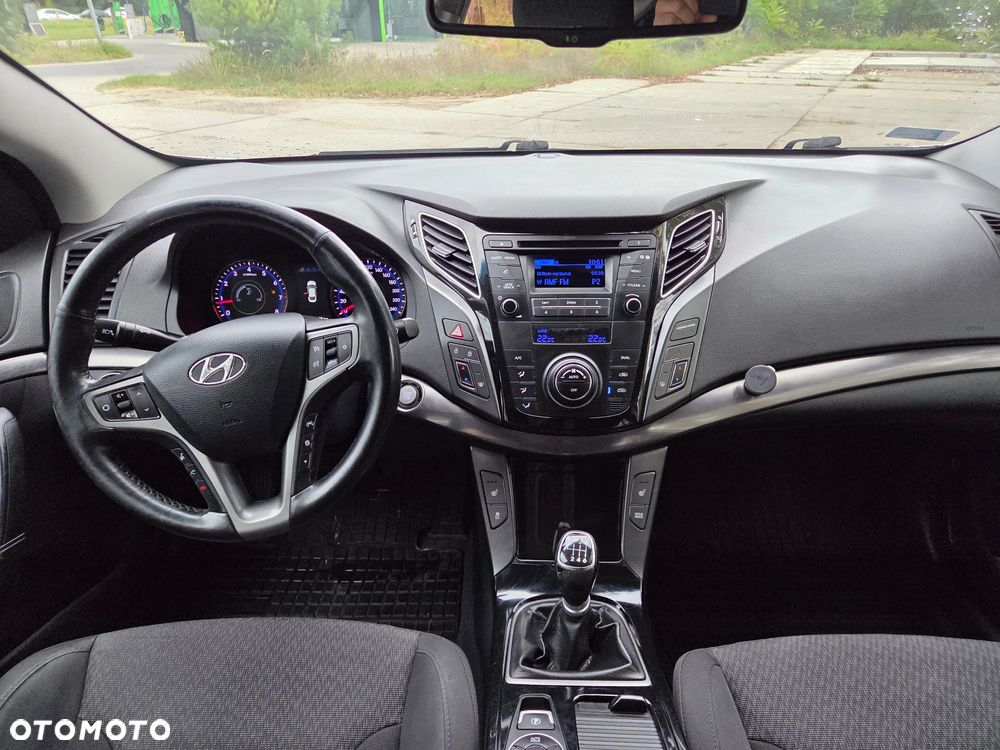 Hyundai i40 2.0 GDI Comfort - 8