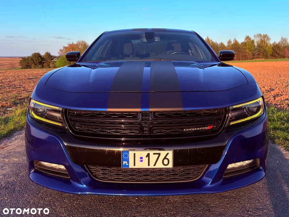 Dodge Charger 3.6 SXT AWD - 4