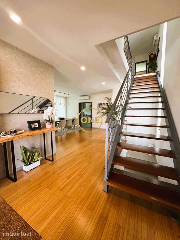 MORADIA ISOLADA T3 MODERNA COM PISCINA - Grande imagem: 5/21