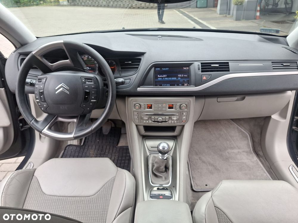 Citroën C5 2.0 HDi Exclusive - 7