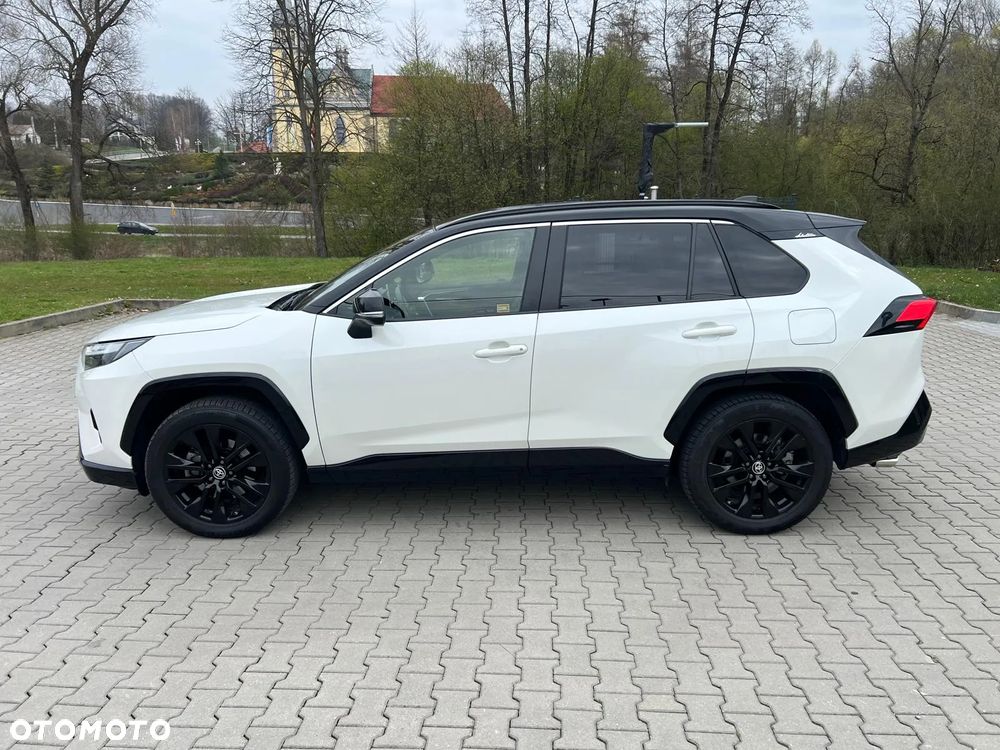 Toyota RAV4 2.5 Hybrid Selection 4x4 - 5