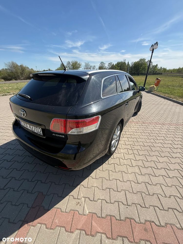 Toyota Avensis 2.0 D-4D Sol plus - 13