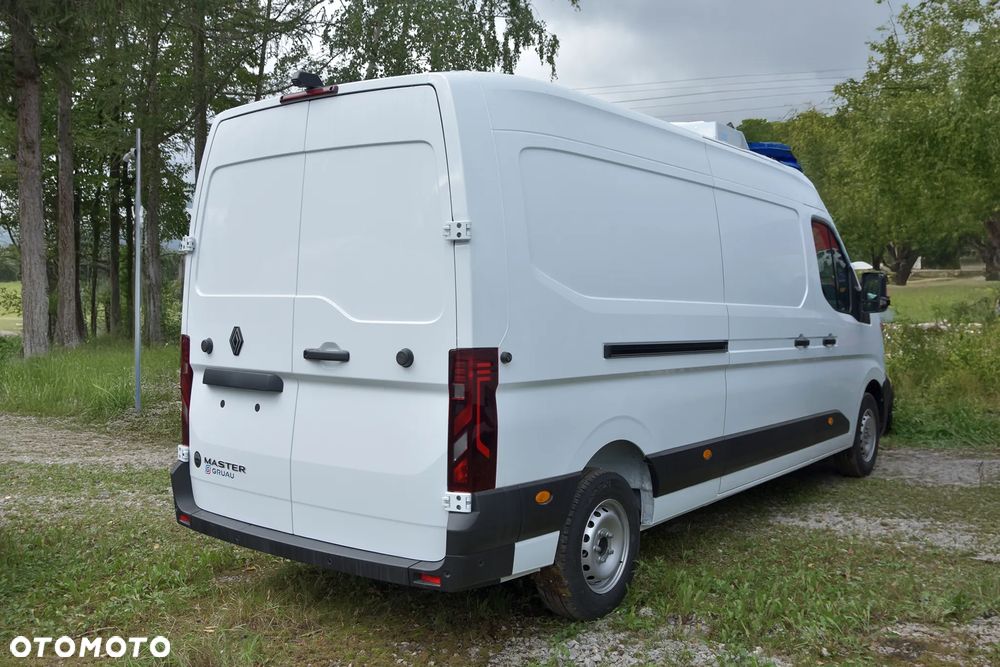 Renault Master Izoterma Chłodnia 2.0 150KM - 5