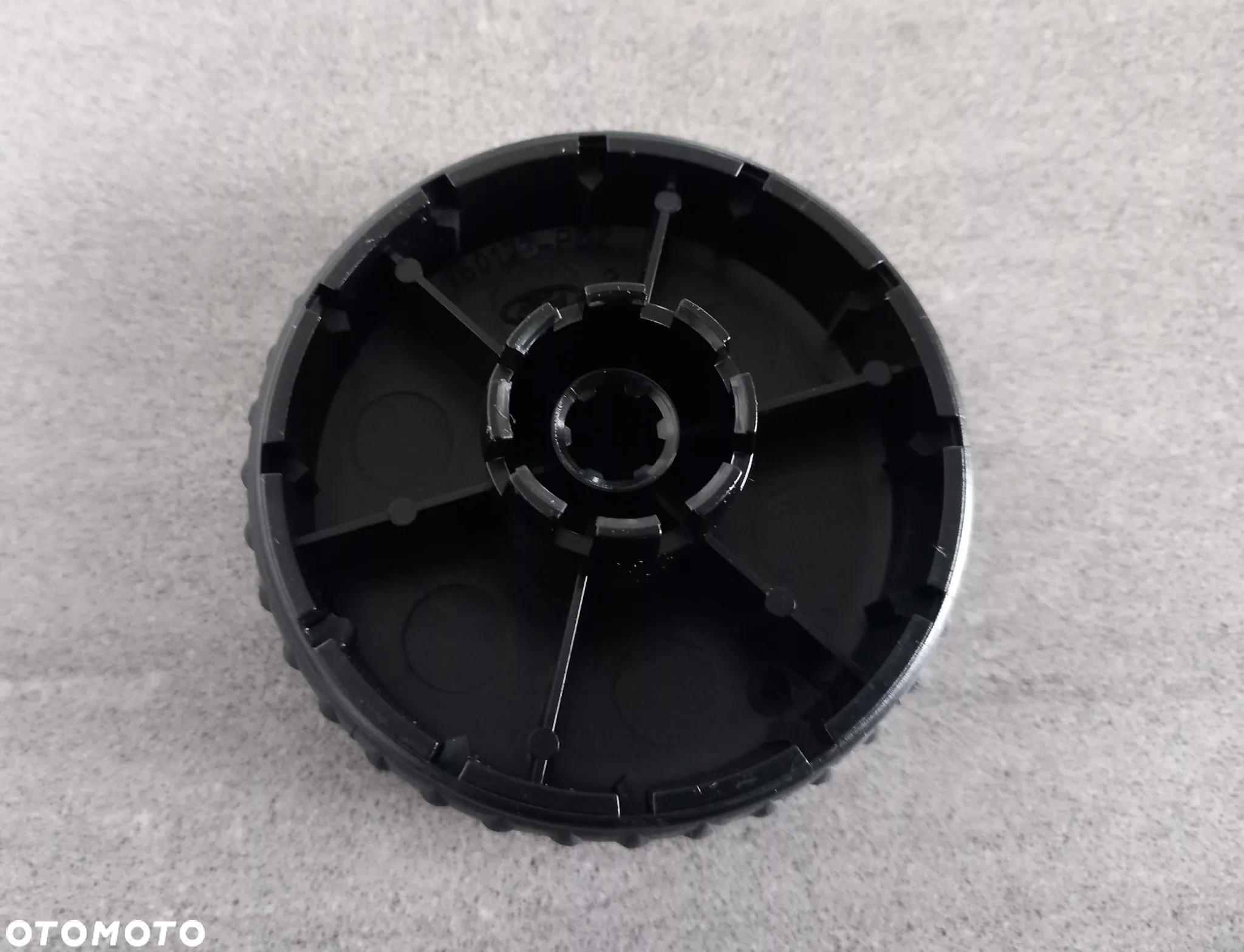 Uchwyt pokrętło regulacji oparcia fotela - mechanizm pochylania Ford Fiesta, Focus 1363118 - 4