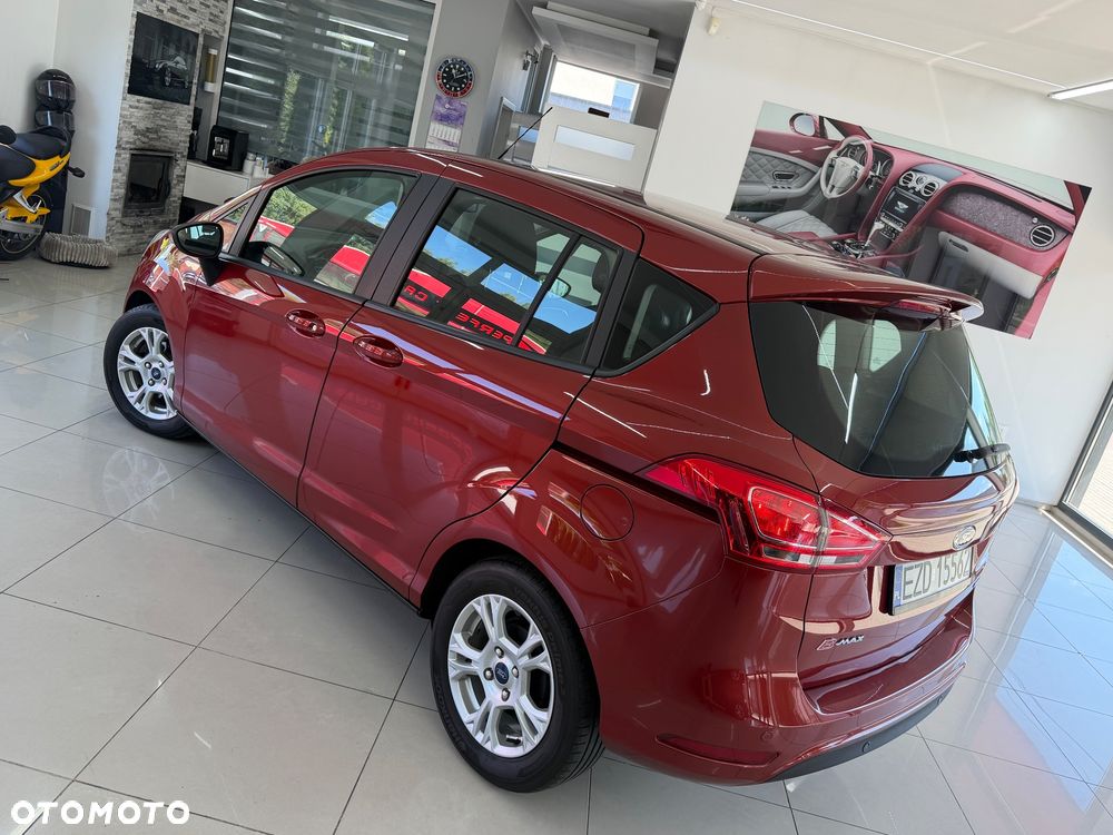 Ford B-MAX 1.0 EcoBoost Titanium X - 37