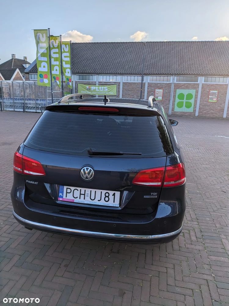 Volkswagen Passat - 3