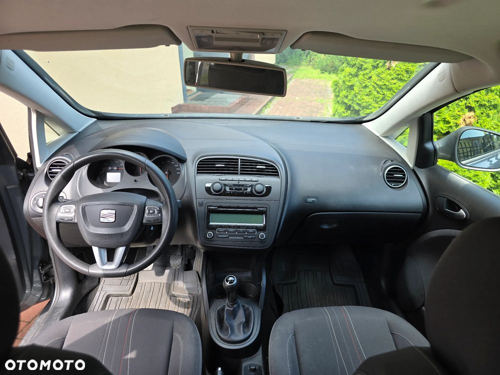Seat Altea 1.2 TSI Reference - 8