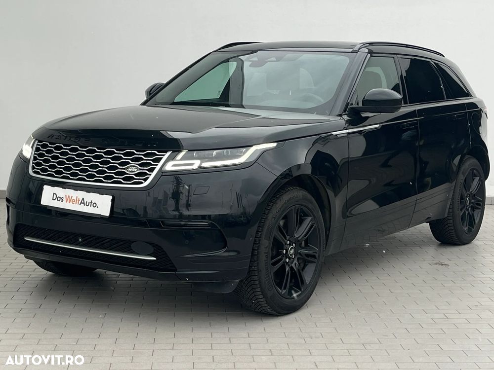 Land Rover Range Rover Velar 2.0 R-Dynamic HSE - 1