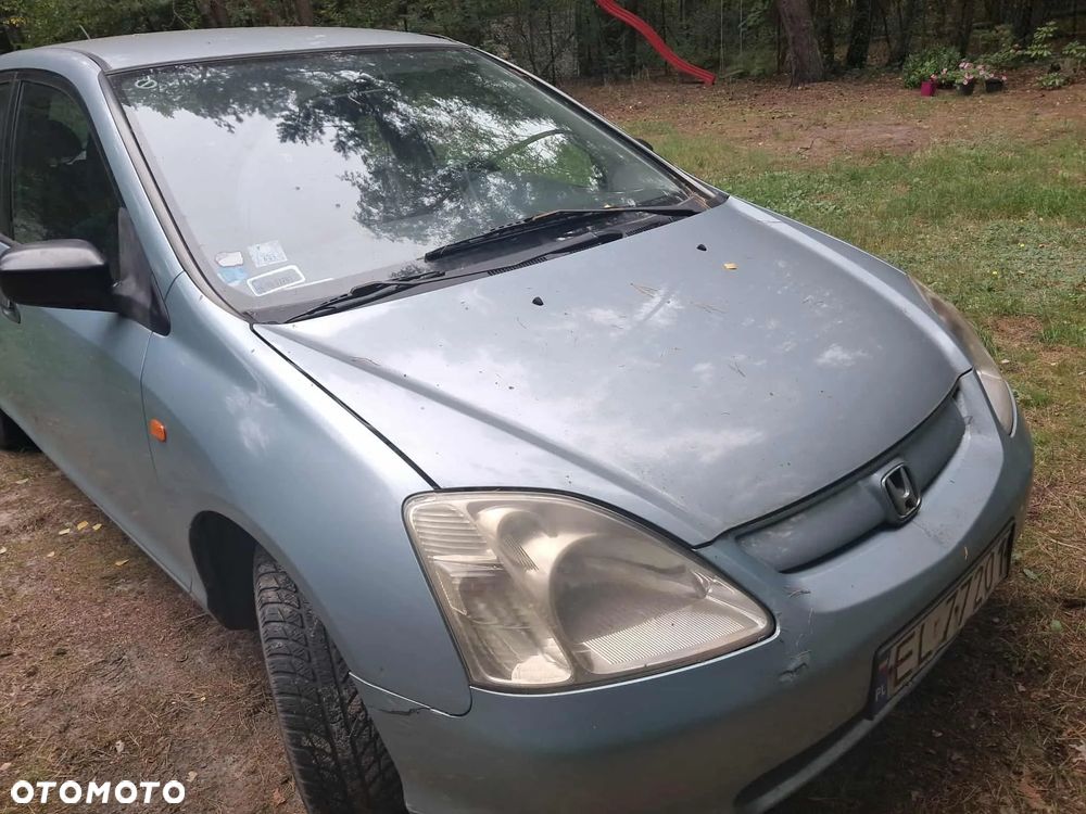 Honda Civic - 3