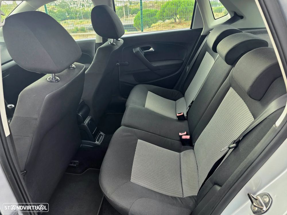 VW Polo 1.2 TDi BlueMotion - 27