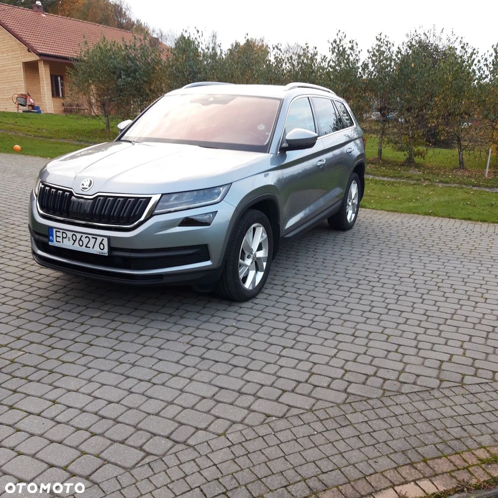 Skoda Kodiaq 2.0 TDI 4x4 Style DSG 7os - 1