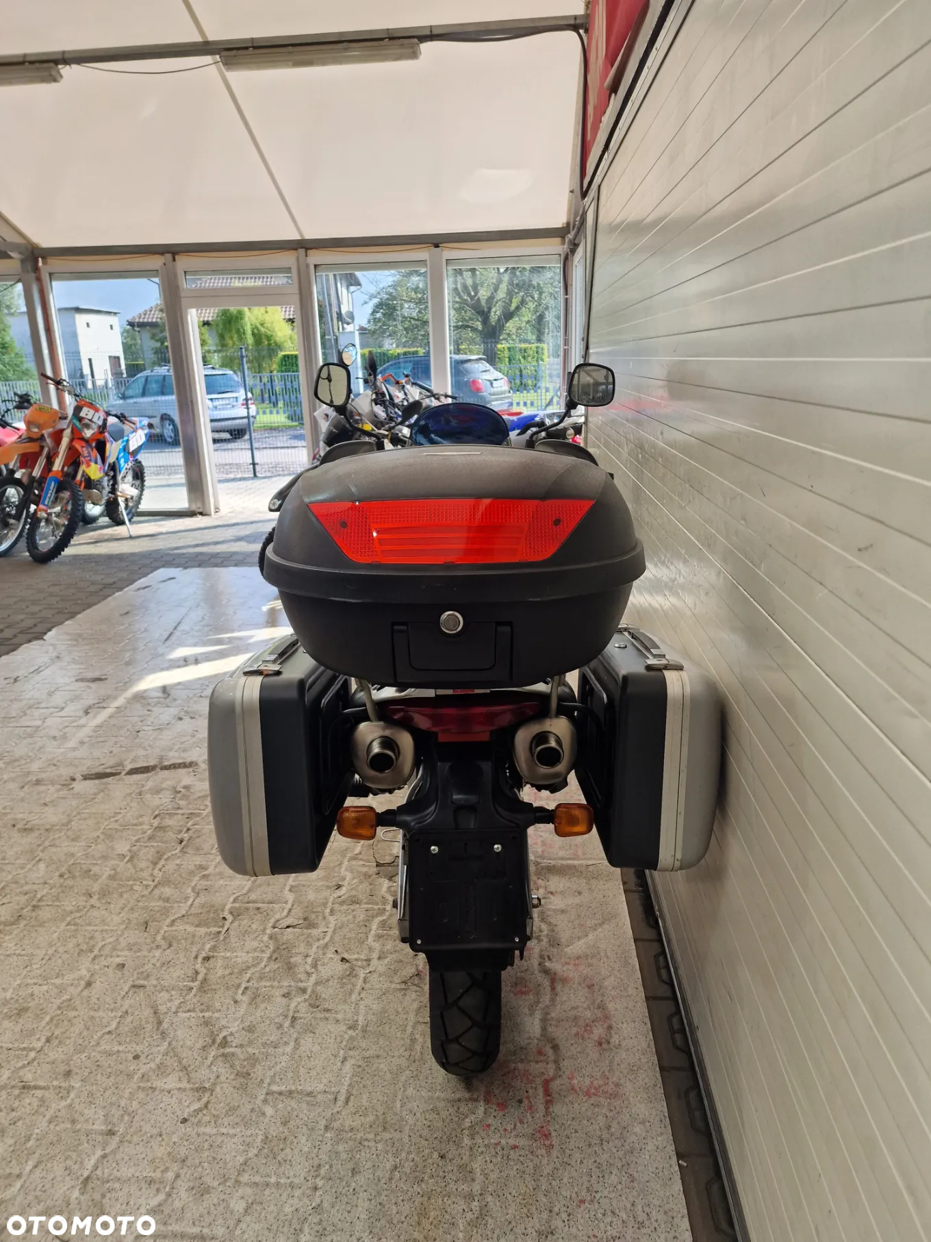 Aprilia Pegaso - 7