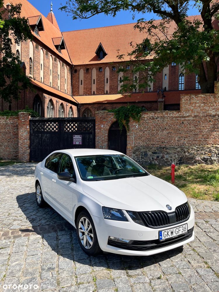 Skoda Octavia 1.5 TSI e-Tec Ambition DSG - 2