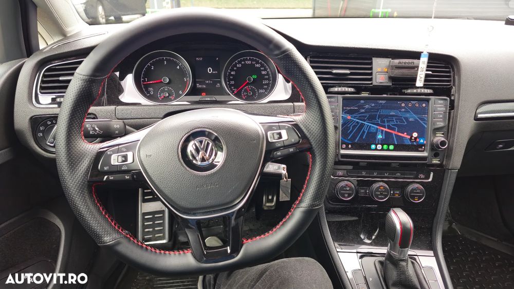 Volkswagen Golf 2.0 TDI DPF BMT DSG Highline - 6