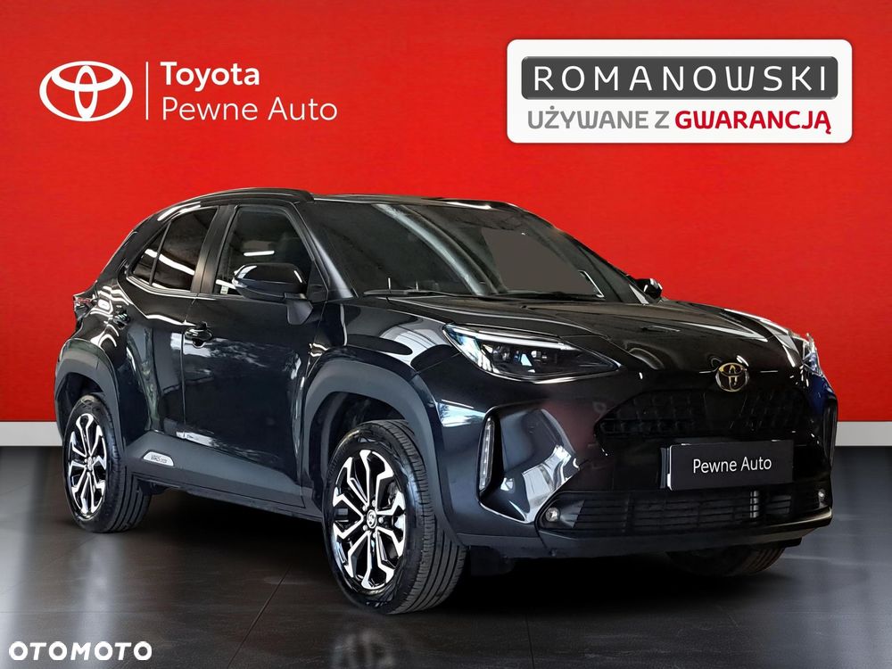 Toyota Yaris Cross Hybrid 1.5 Style - 4