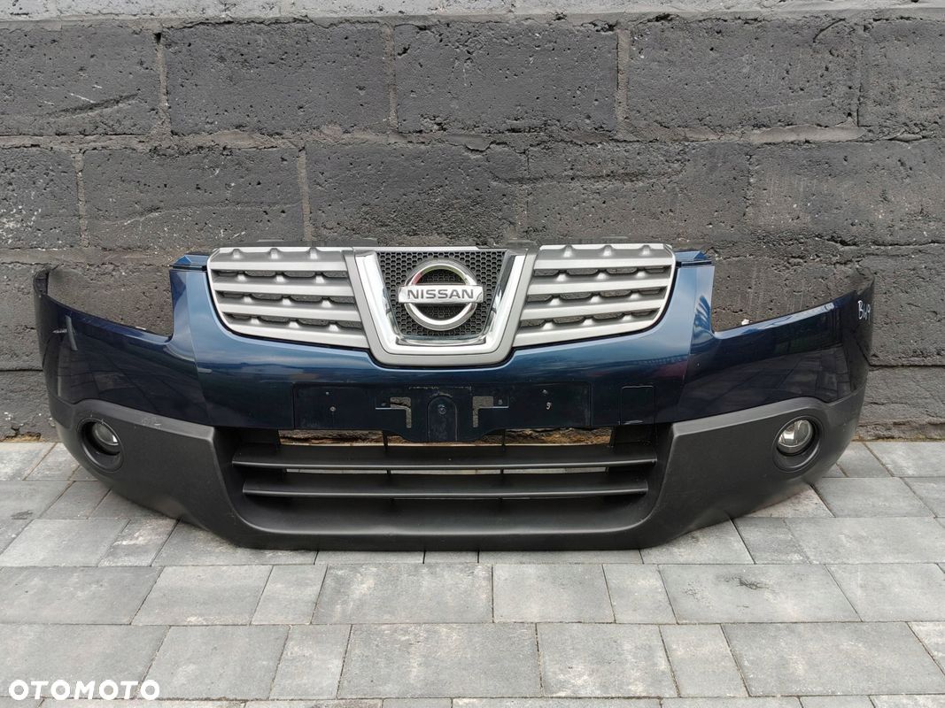 ZDERZAK PRZÓD PRZEDNI Nissan Qashqai J10 62022-JD00H - 1
