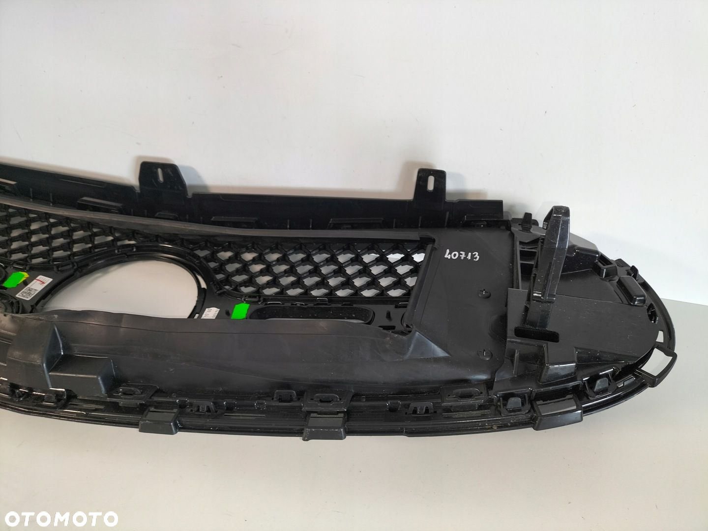 Atrapa kratka grill MERCEDES GLC X254 22- AMG-line - 7