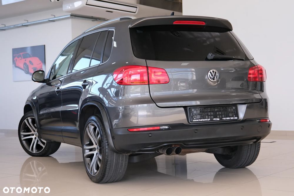 Volkswagen Tiguan 2.0 TDI DPF 4Motion BlueMotion Technology DSG Track & Style - 13