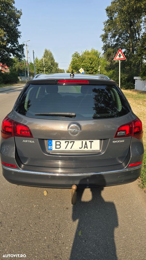 Opel Astra 1.7 CDTI ECOTEC ECOFlex Start/Stop Active - 5