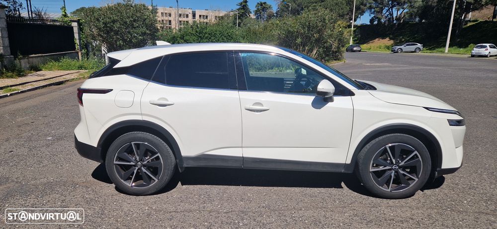 Nissan Qashqai 1.3 DIG-T Tekna - 9