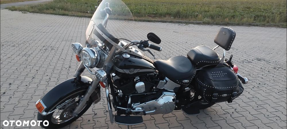 Harley-Davidson Softail - 1