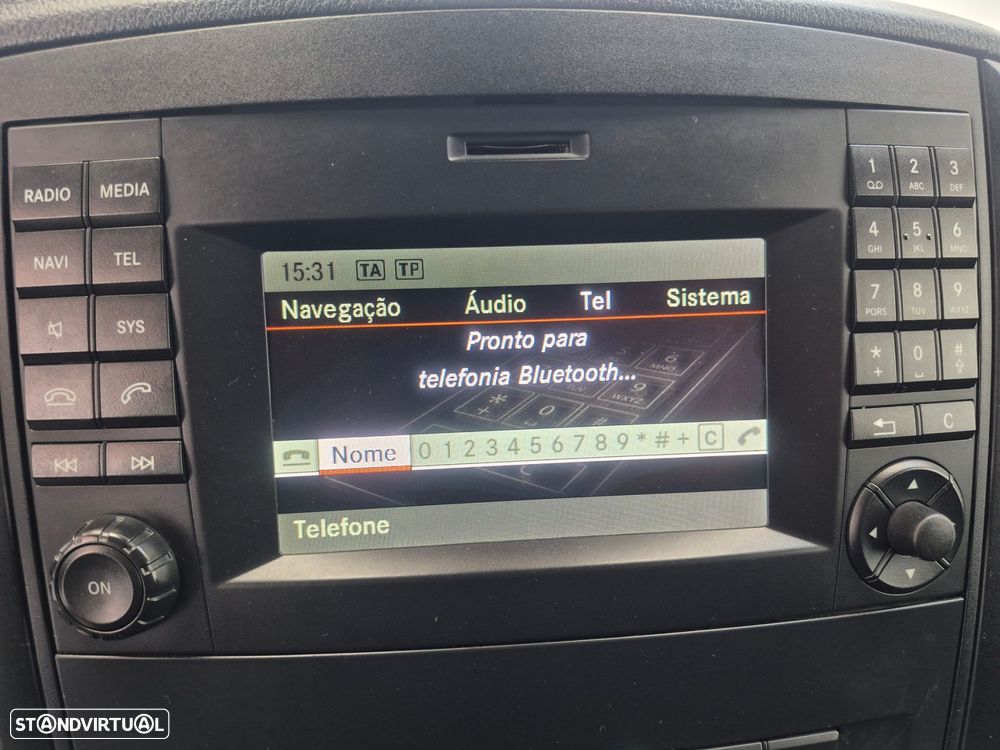 Mercedes-Benz Vito Tourer 116 CDi/32 Select Aut. - 17