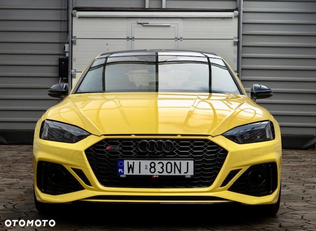 Audi RS5 Sportback 2.9 TFSI Quattro Tiptronic - 27