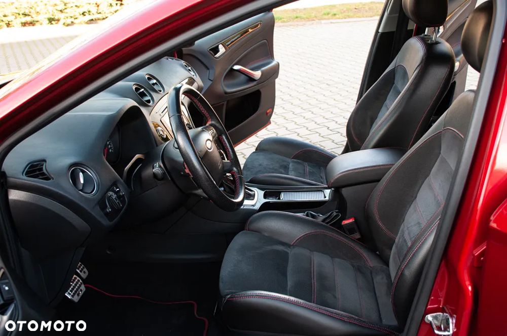 Ford Mondeo 2.2 TDCi Titanium X - 25