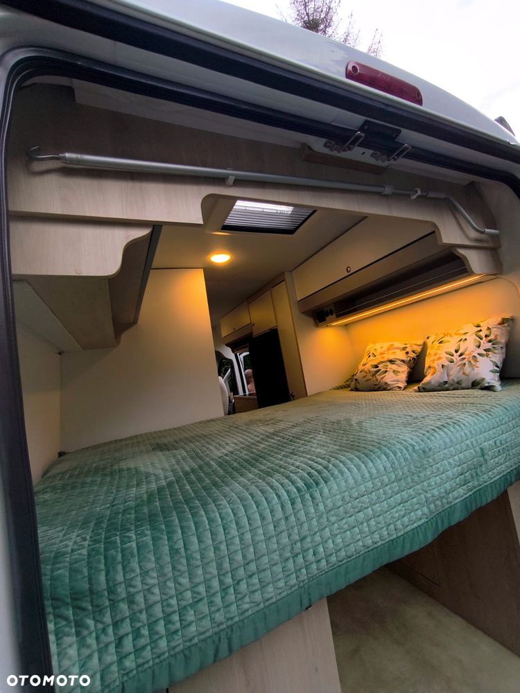 Peugeot Kamper Boxer - 8