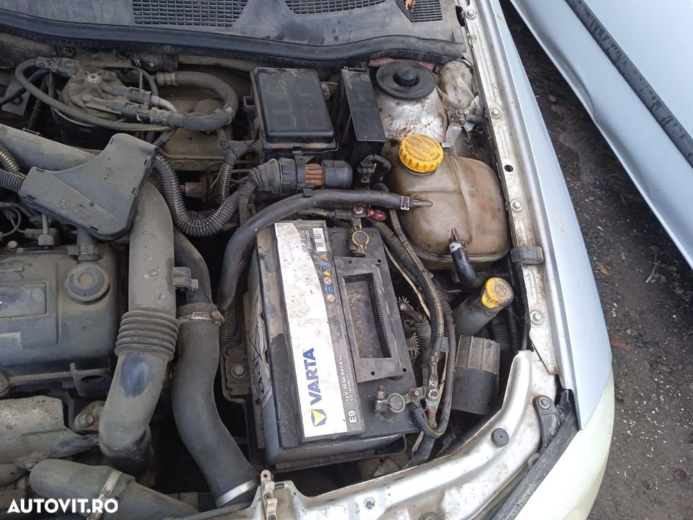 Dezmembrari  Opel ASTRA G  1998  > 2009 1.7 DTI 16V Motorina - 4