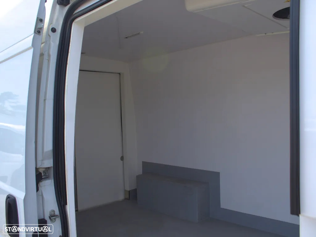 Fiat Ducauto Multijet 2.3 160cv Caixa Isotermica Frio-Out/2020 - 9