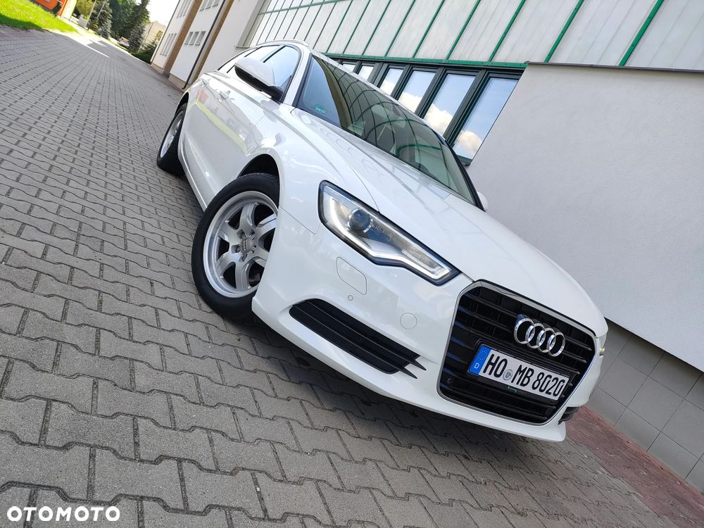 Audi A6 Avant 2.0 TDI Ultra DPF - 2