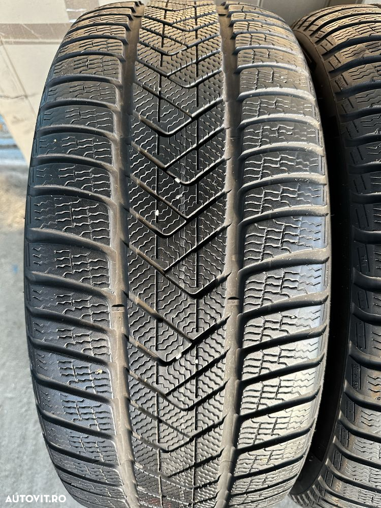 275/45 R20 Pirelli Scorpion Winter RUN FLAT - 3