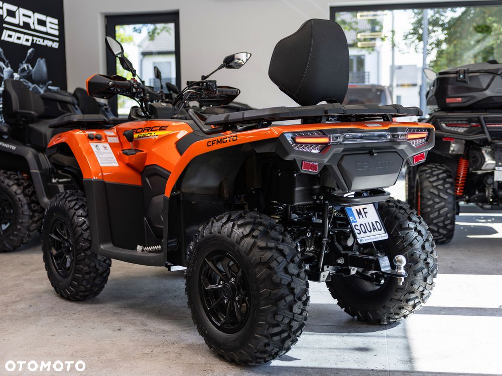 CFMoto CForce - 20