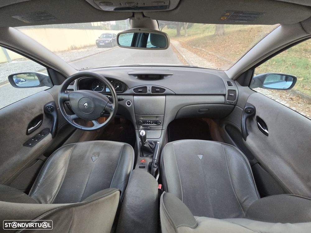 Renault Laguna 1.6 Dynamique - 12