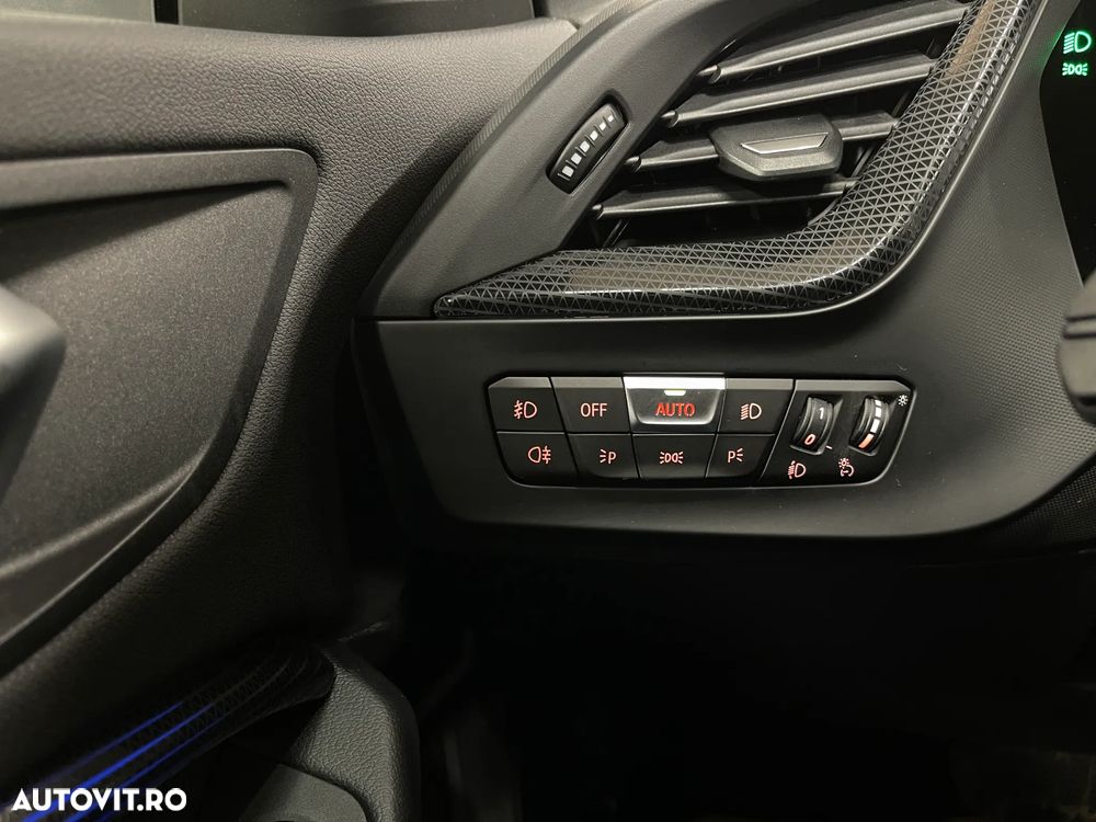 BMW Seria 2 220d Aut. Sport Line - 25